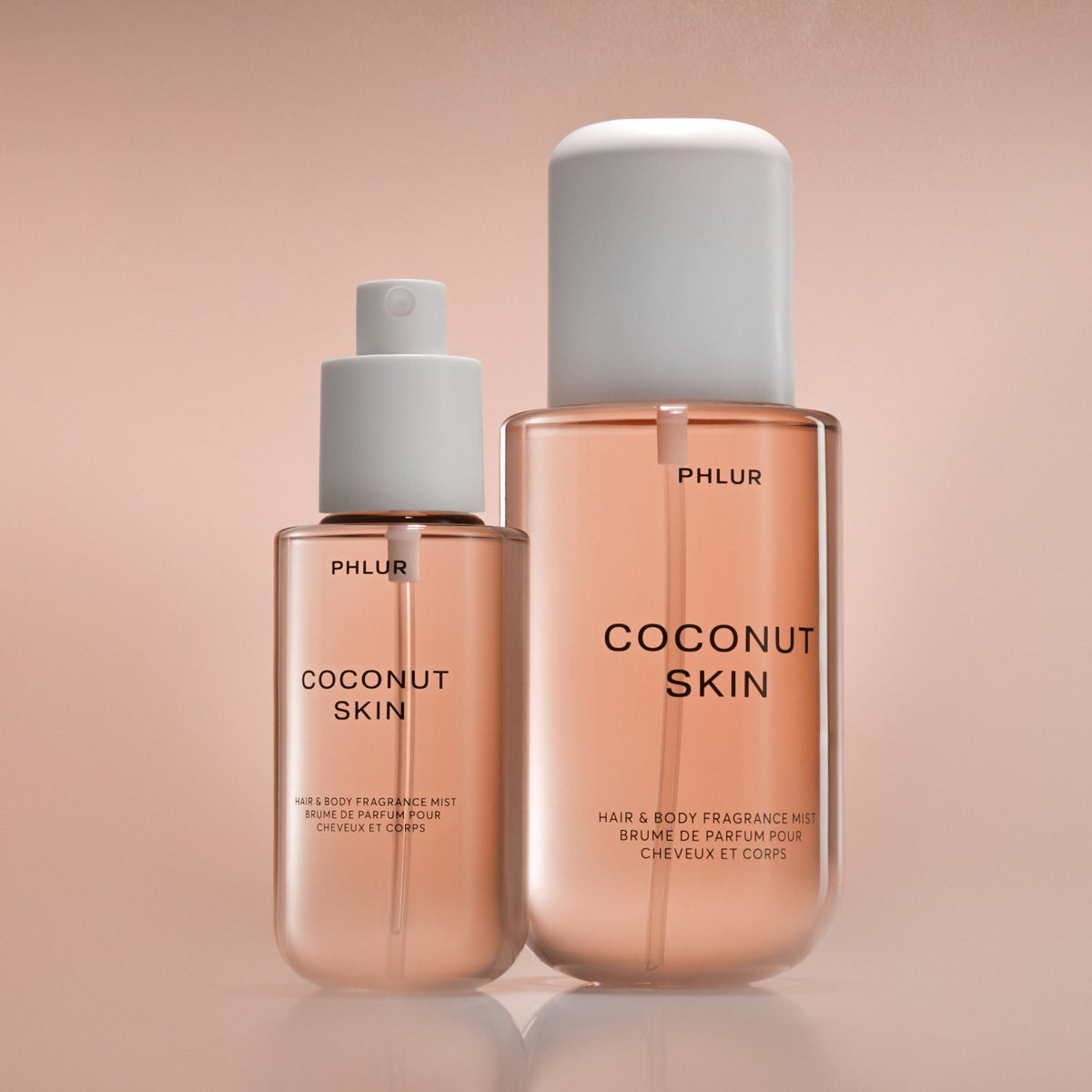 Coconut Skin Mini Body Mist, Travel Size Fragrance Spray