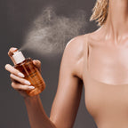 Caramel Skin Body Mist, Full Size Fragrance Spray