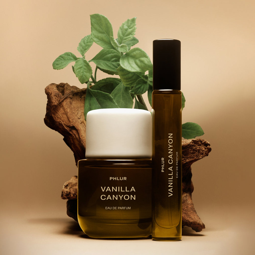 Vanilla Canyon - Fragrance Duet Set