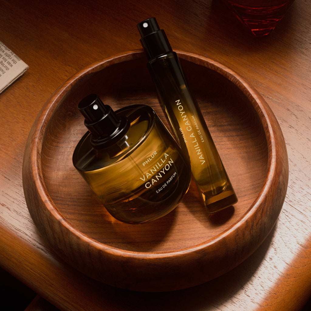 Vanilla Canyon - Fragrance Duet Set