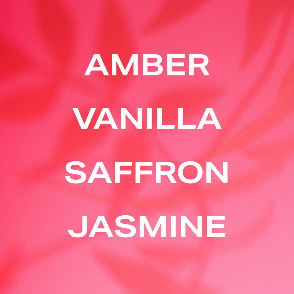 Amber Haze Travel Size Body Mist Spray