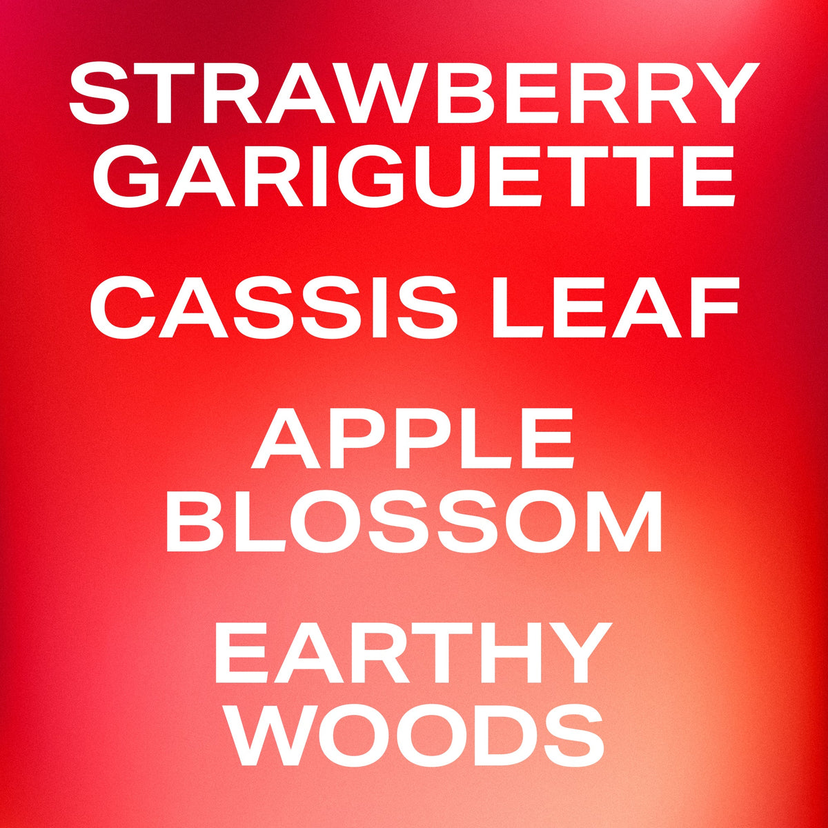 Strawberry Letter Eau de Parfum Travel Spray