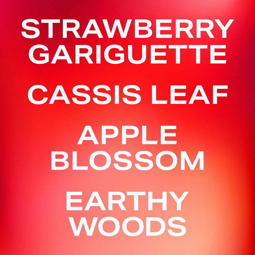 Strawberry Letter Fragrance Duet Gift Set