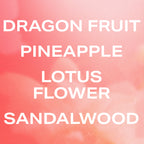 Dragon Fruit Full Size Body Mist Spray