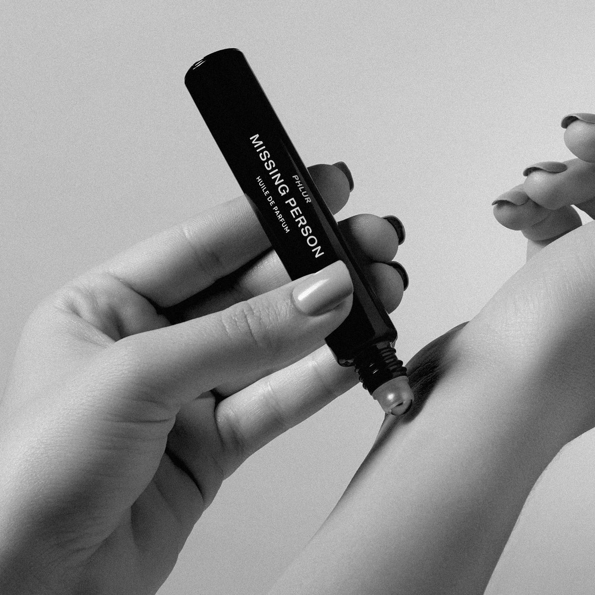 Missing Person Fragrance Oil Roll-On