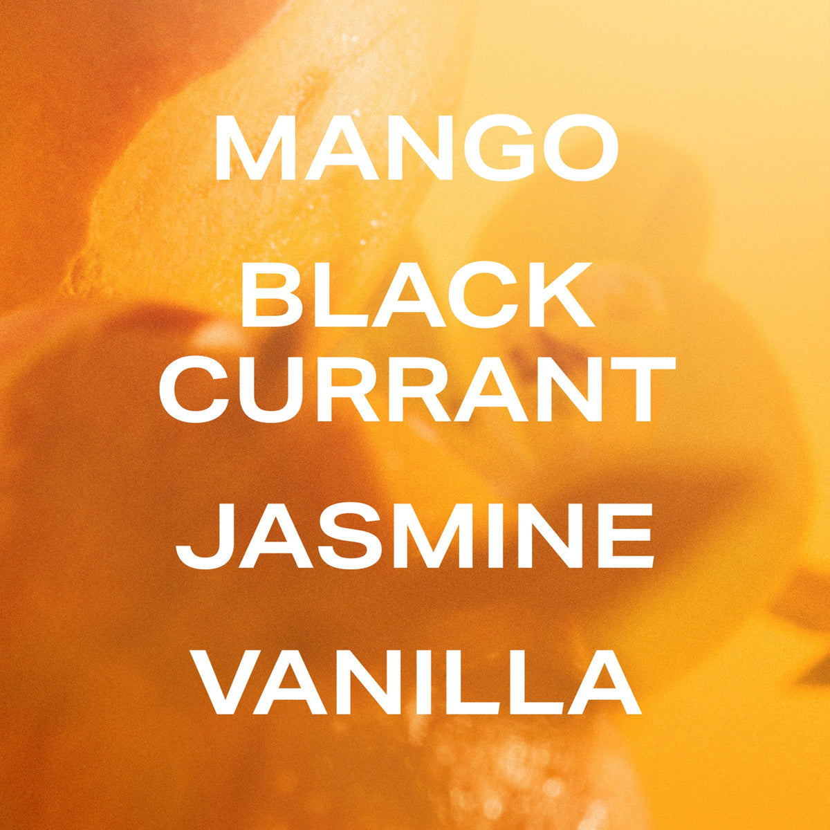 Mango Mood Travel Size Body Mist Spray
