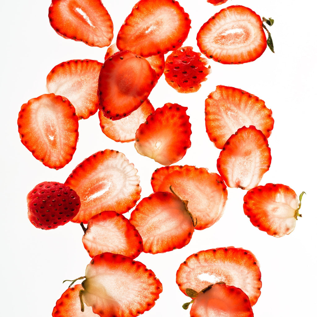 Strawberry Letter Fragrance Duet Gift Set
