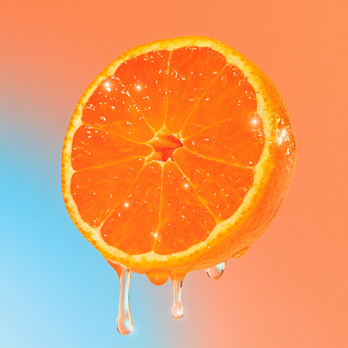Tangerine Boy Eau de Parfum Travel Spray