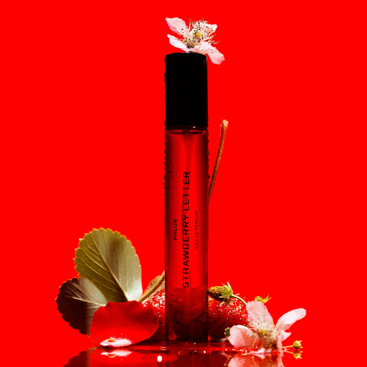 Strawberry Letter Eau de Parfum Travel Spray