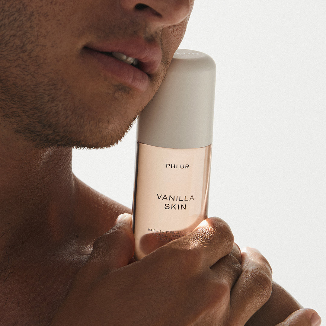 Vanilla Skin Travel Size Body Mist Spray