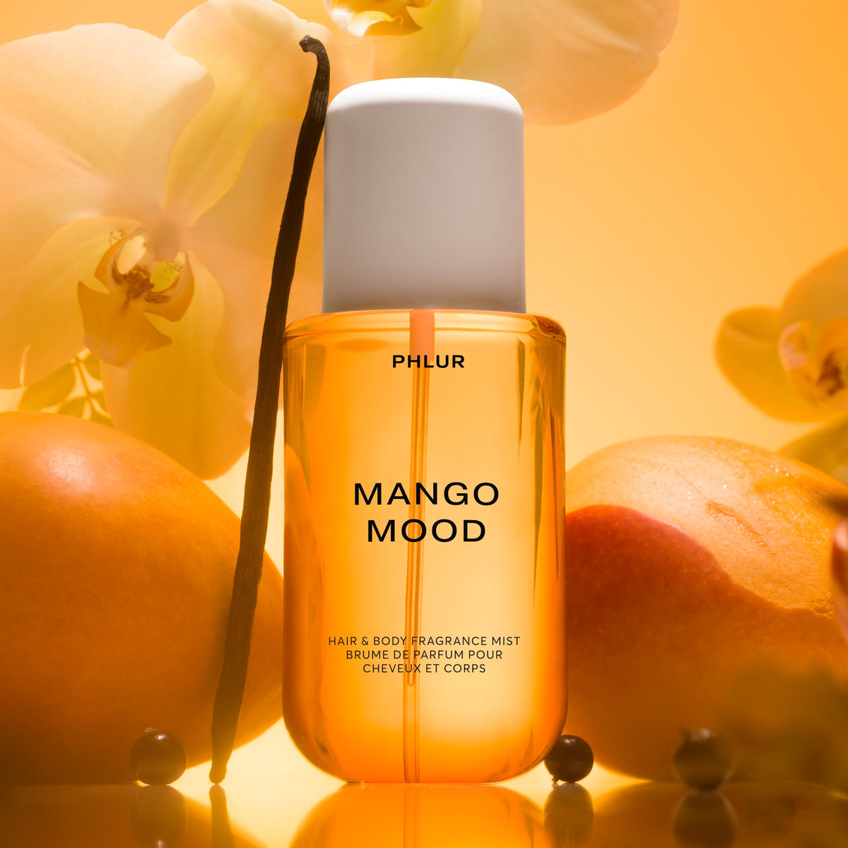 Mango Mood Full Size Body Mist Spray