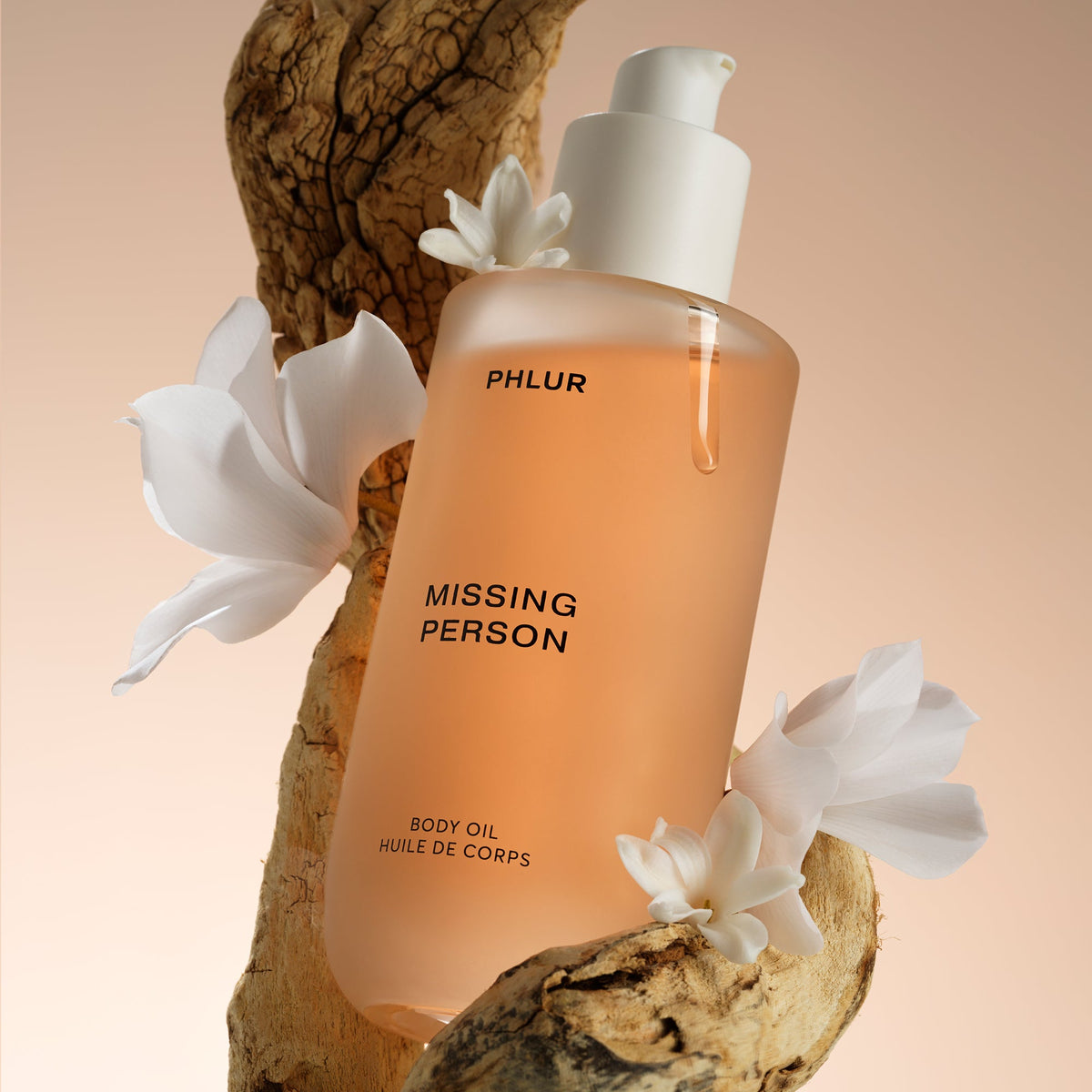 Missing Person Nourishing Body Oil