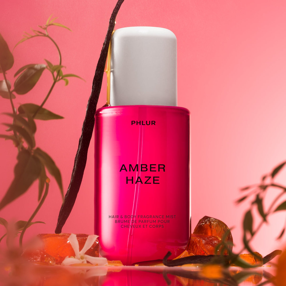 Amber Haze - Full Size Body Mist