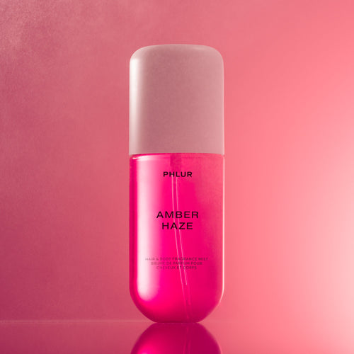 Amber Haze Travel Size Body Mist Spray