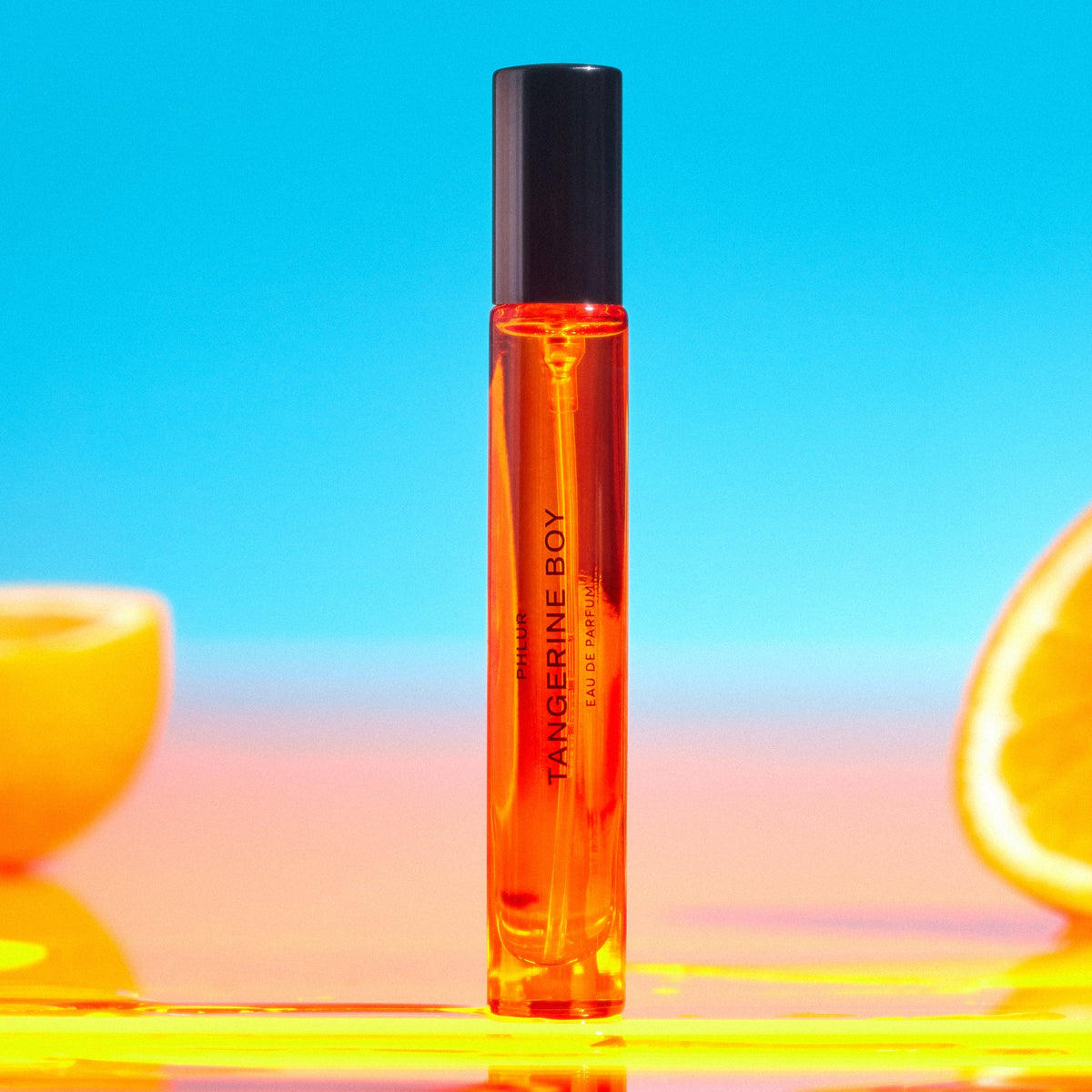 Tangerine Boy Eau de Parfum Travel Spray