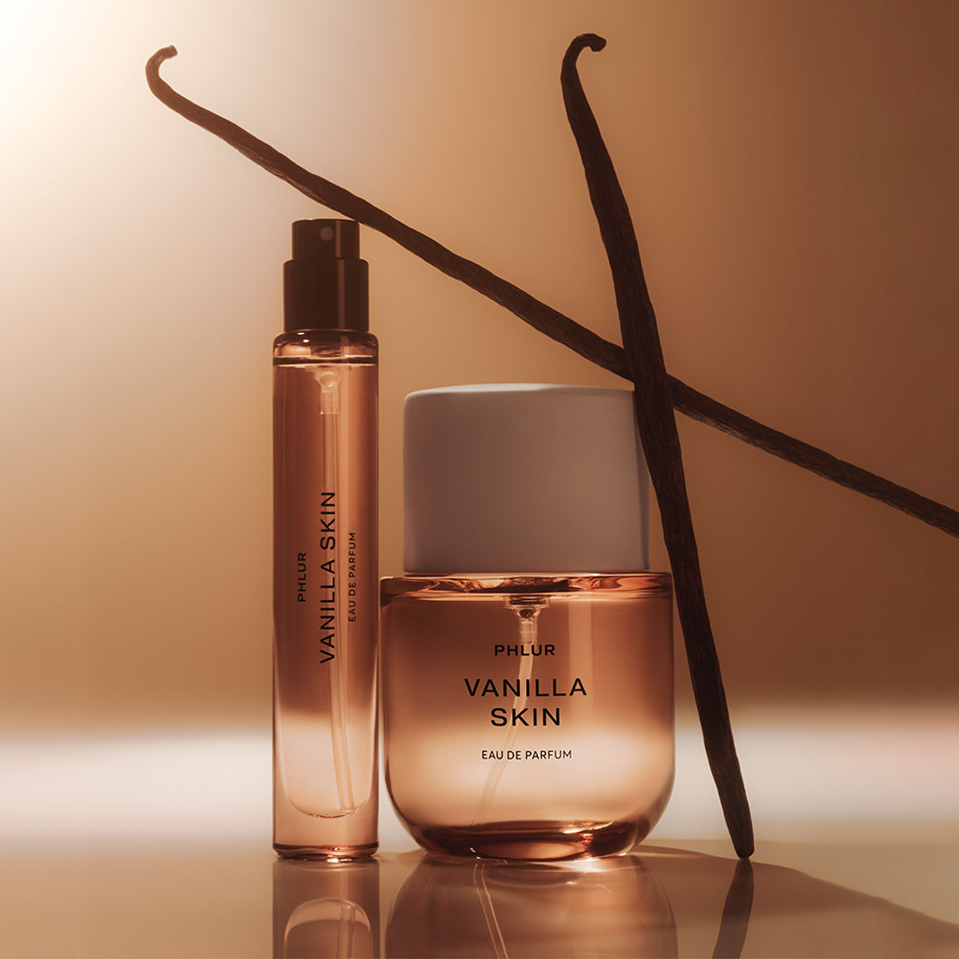 Vanilla Skin Fragrance Duet, Two Piece Perfume Set