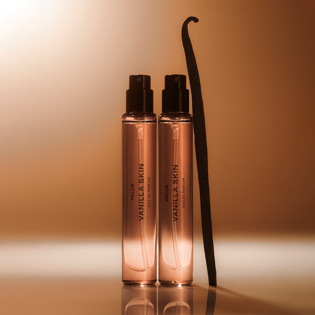 Vanilla Skin Travel Size Eau de Parfum Mini Spray
