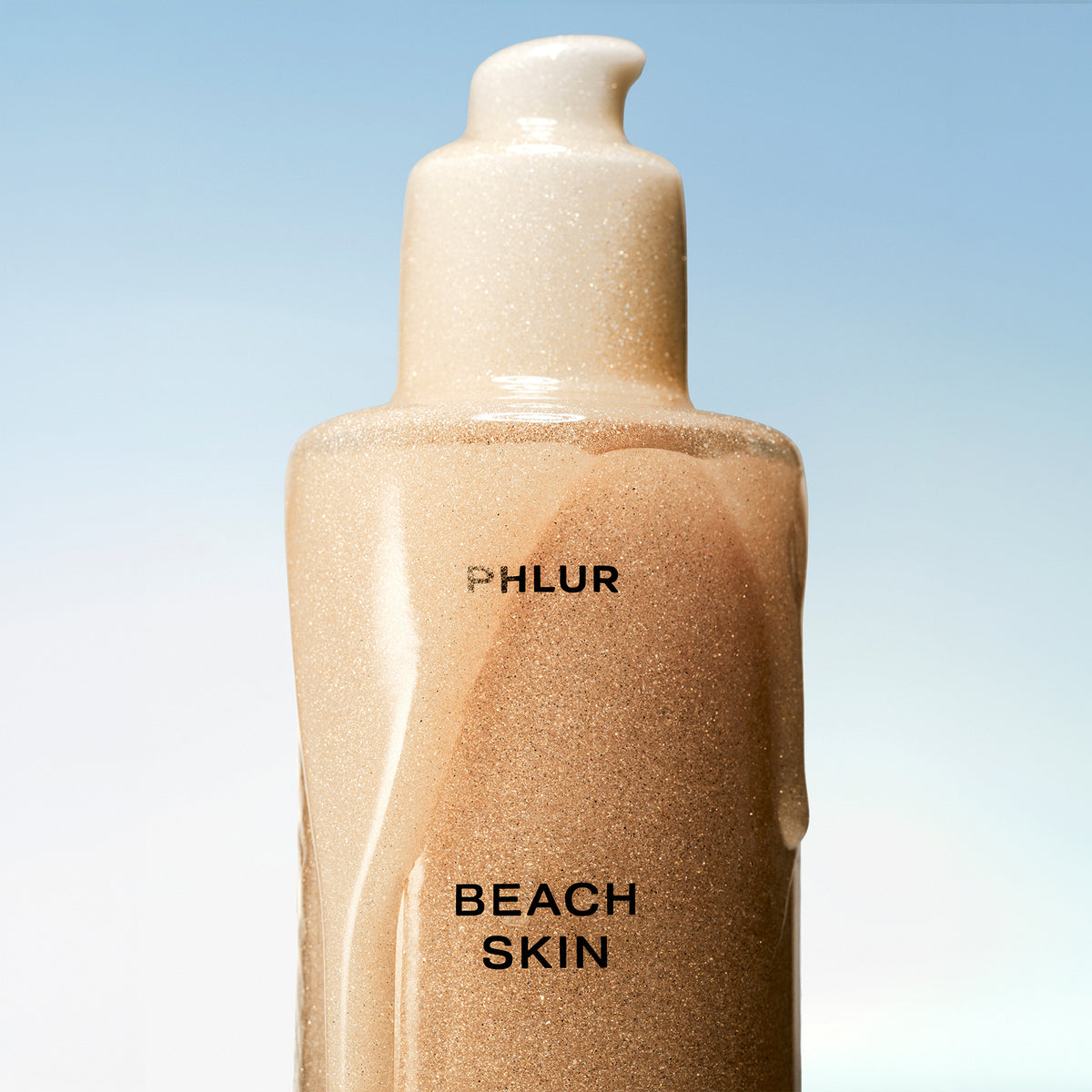 Beach Skin Shimmering Body Oil - Golden Shimmer