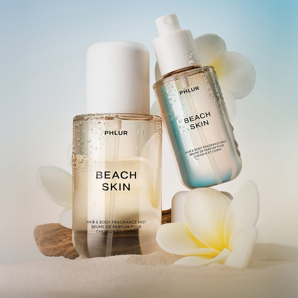 Paradise Skin Trio - Three Travel Size Body Mists