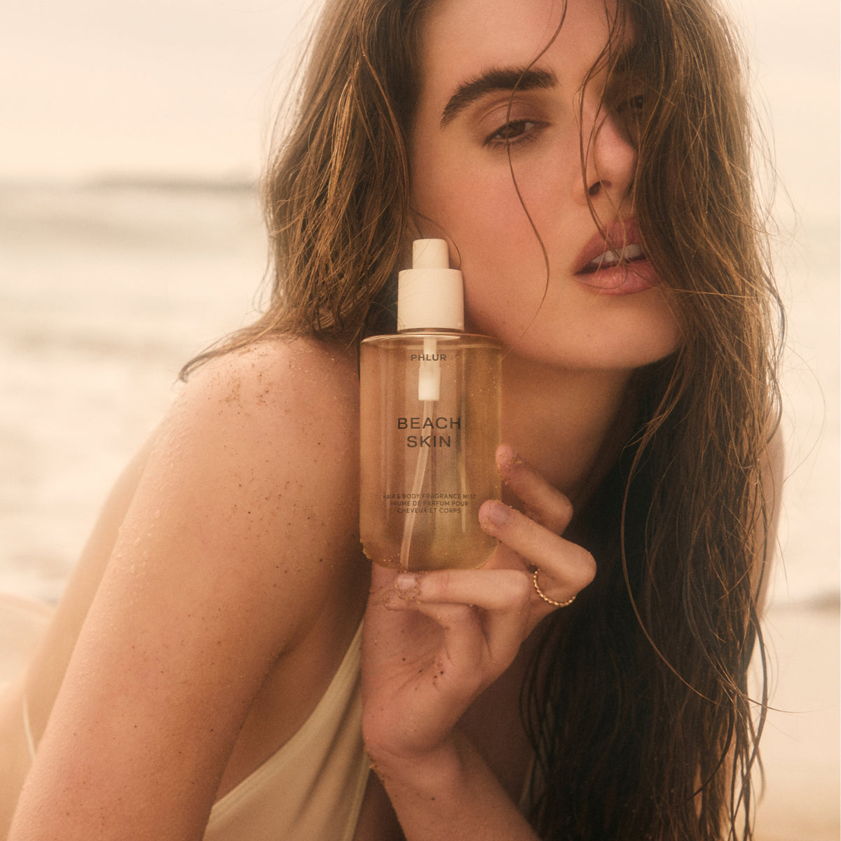 Beach Skin Travel Size Body Mist - Mini Fragrance Spray