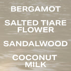 Island Escape Body Mist Trio - 3 Summer Scents