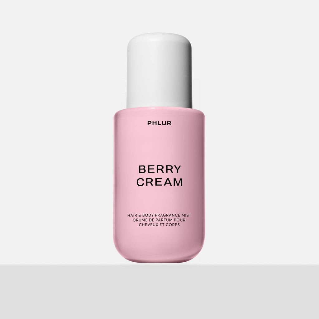 Berry Cream - Body Mist