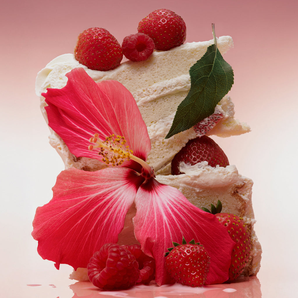 Berry Cream Body Mist - Full Size Fragrance Spray