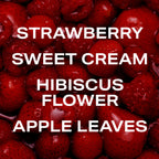 Berry Cream Body Mist - Full Size Fragrance Spray