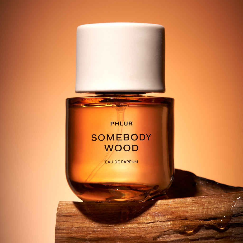 Somebody Wood Eau de Parfum, 50 mL Full Size
