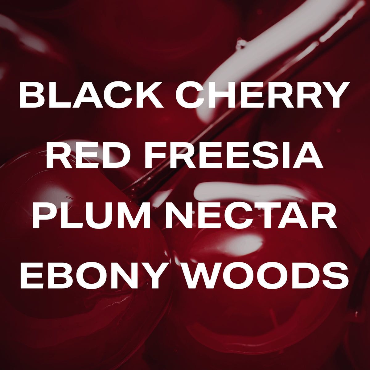 Cherry Stem Eau de Parfum - 50mL Full Size Perfume