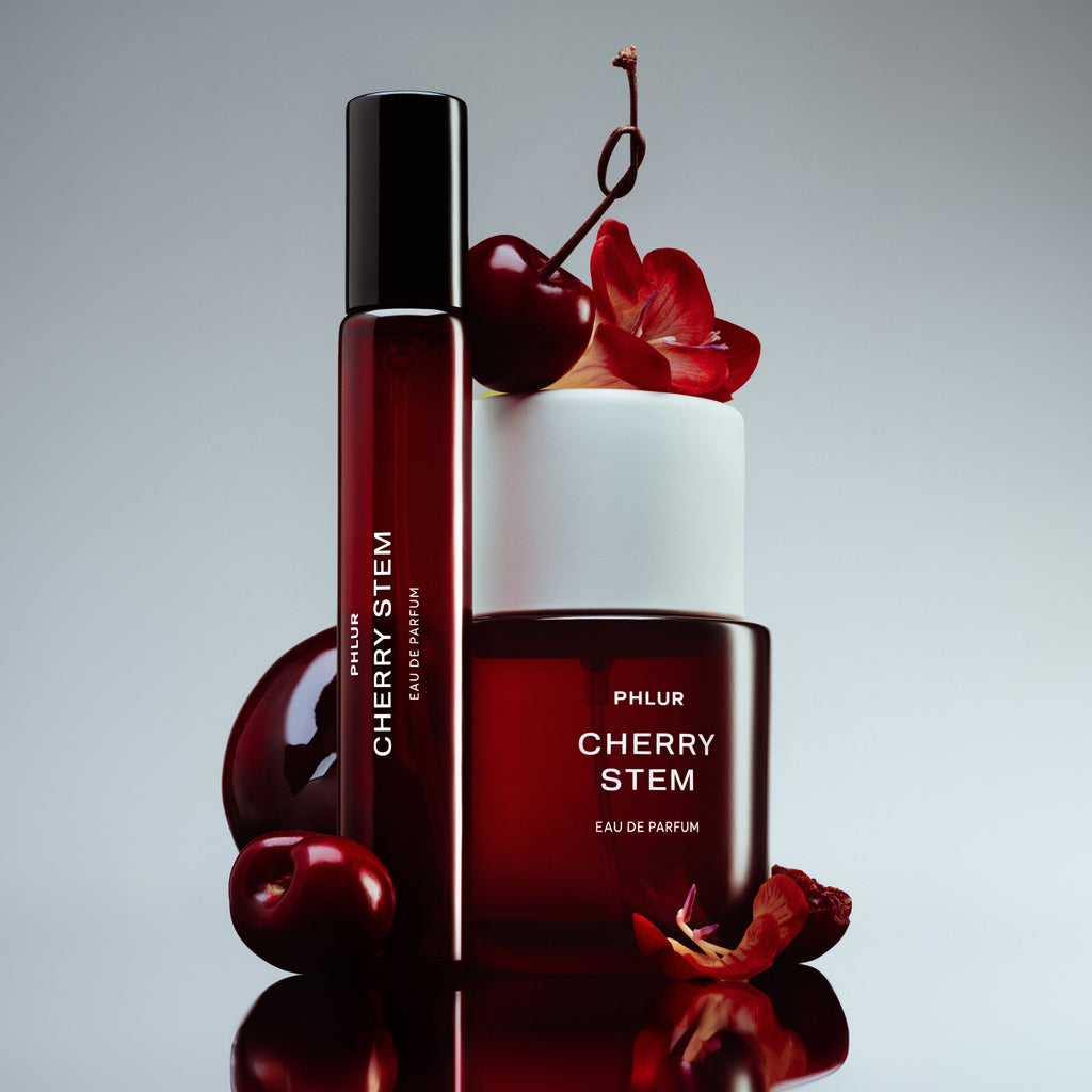 Cherry Stem Fragrance Duet - Two Piece Perfume Set