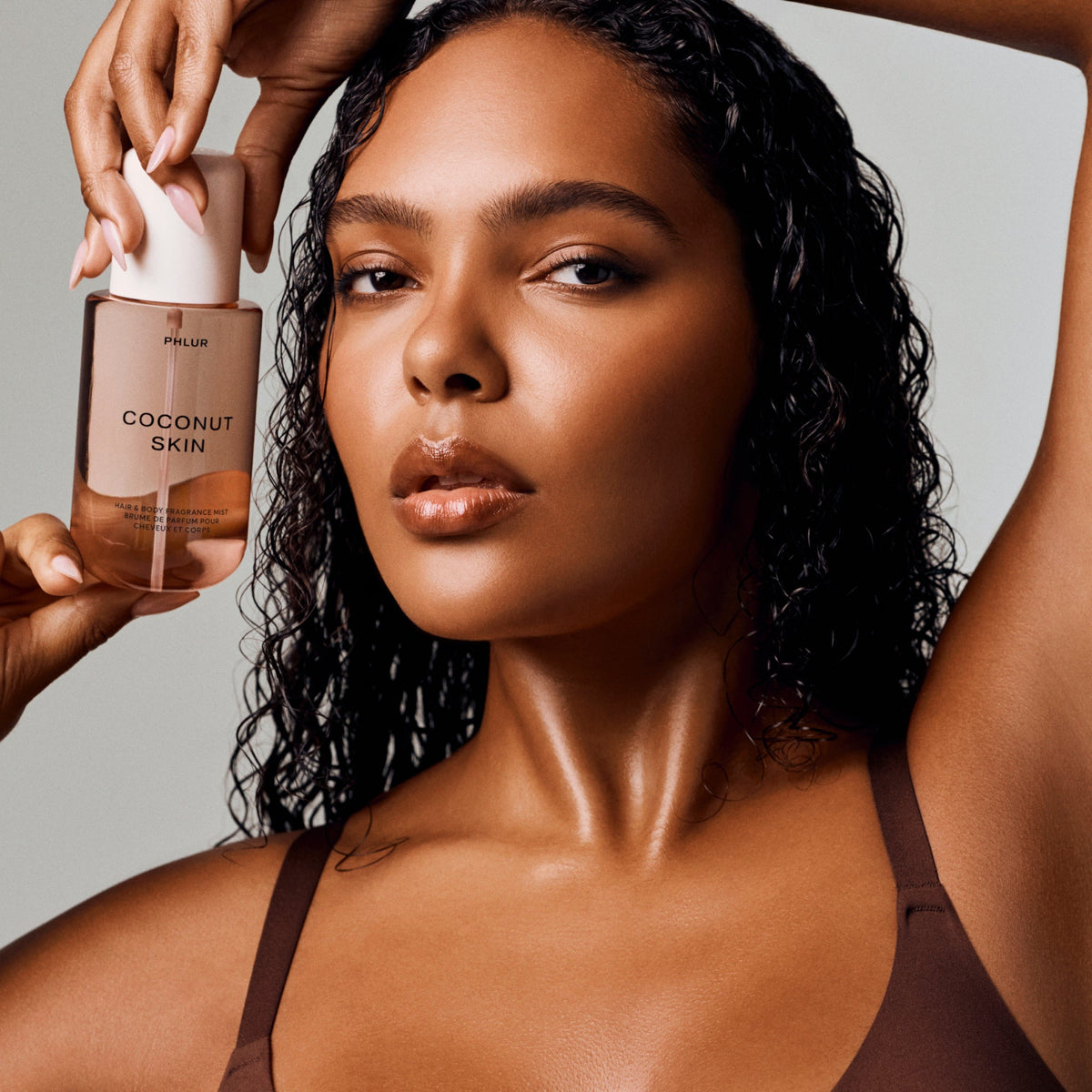 Coconut Skin Body Mist, Full Size Fragrance Spray