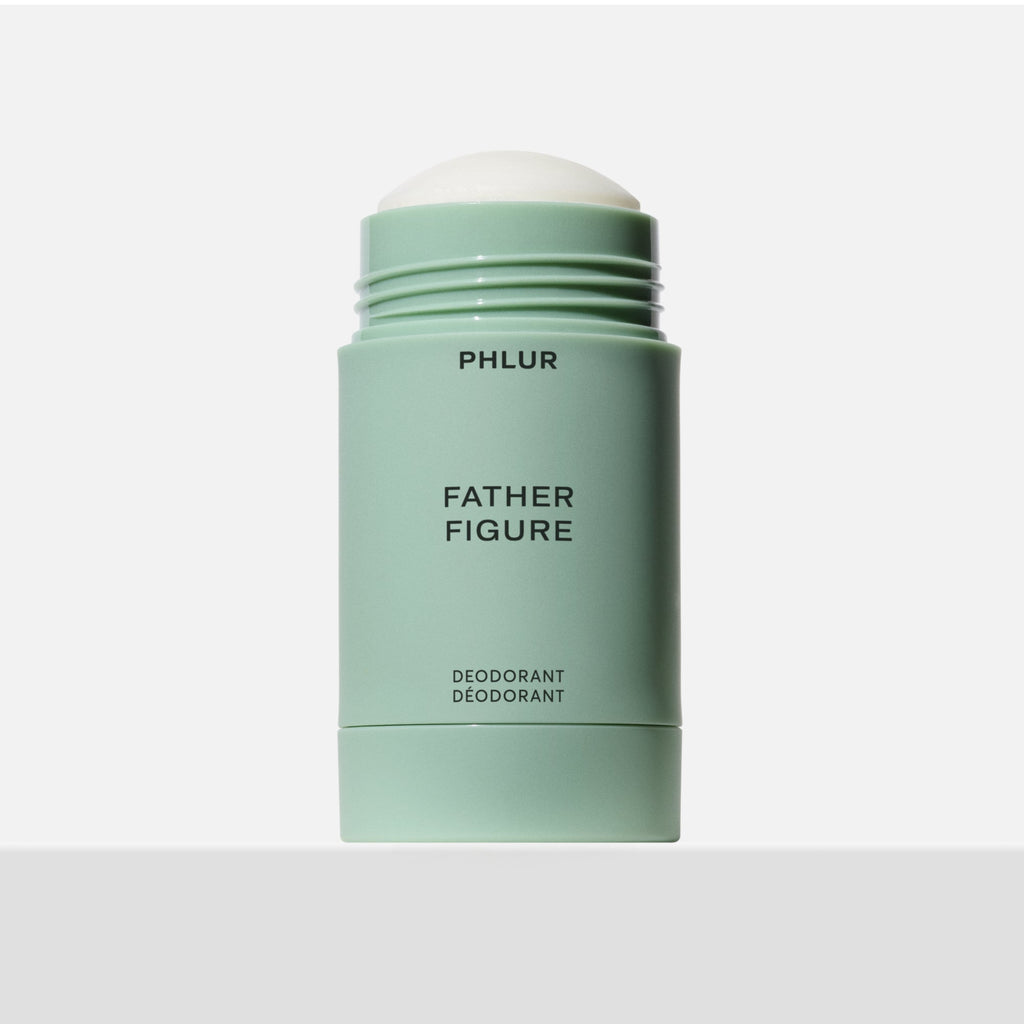 Father Figure Natural Deodorant Stick, Aluminum Free