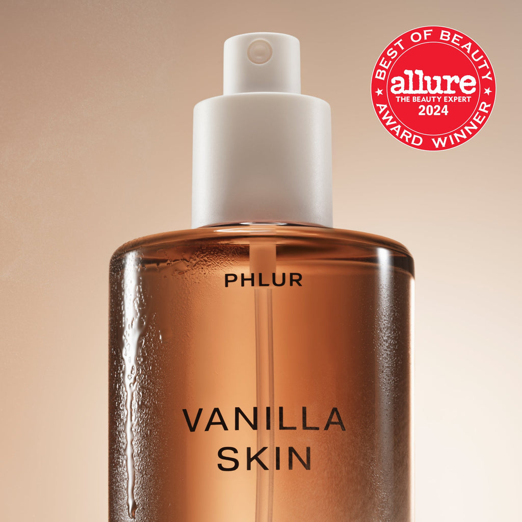 Vanilla Skin Full Size Body Mist Spray