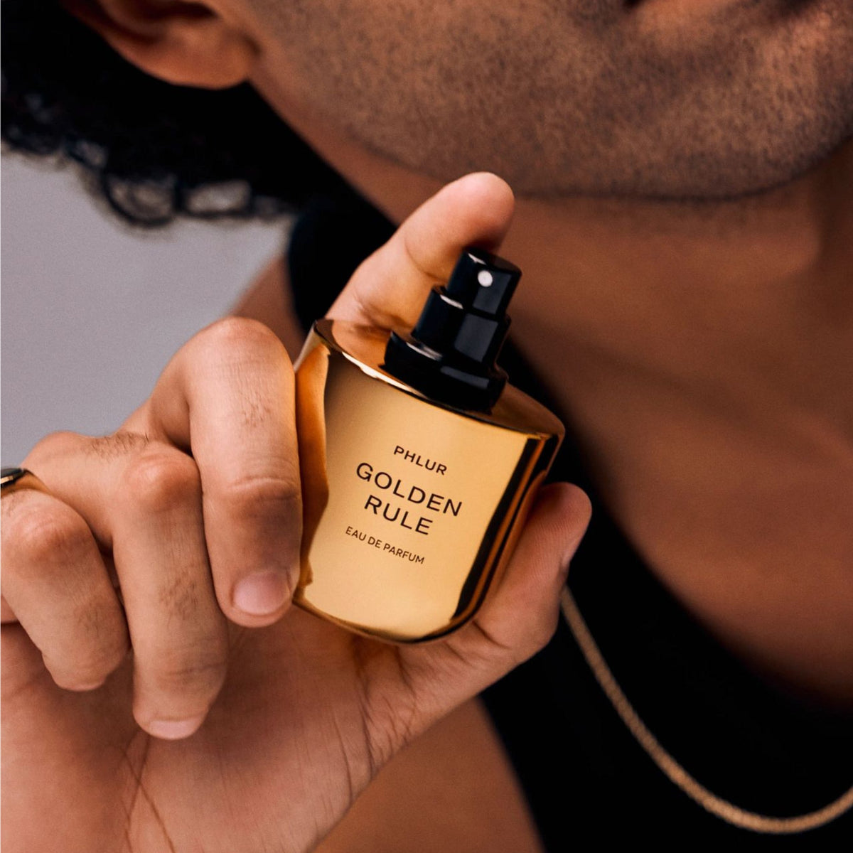 Golden Rule Fragrance Duet, Two Piece Perfume Set