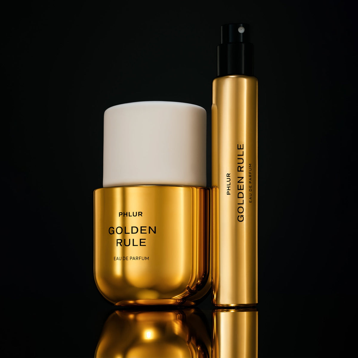 Golden Rule Fragrance Duet, Two Piece Perfume Set