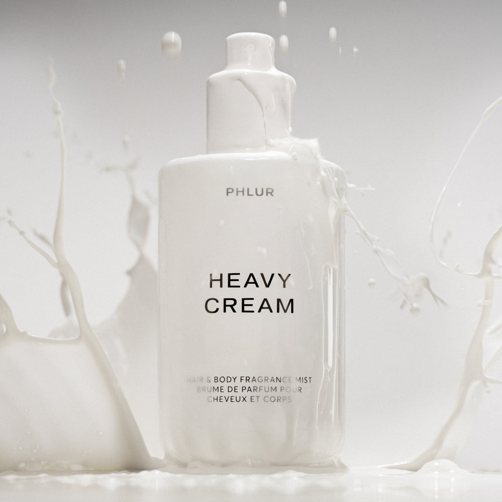 Heavy Cream Body Mist, Full Size Fragrance Spray