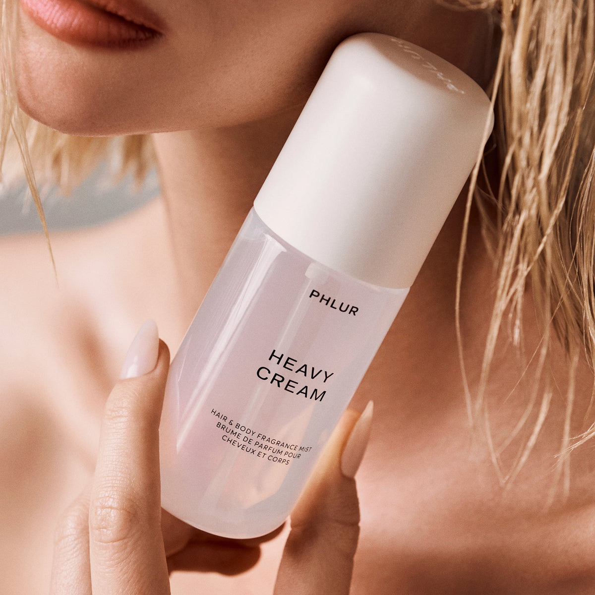 Heavy Cream Mini Body Mist, Travel Size Fragrance Spray