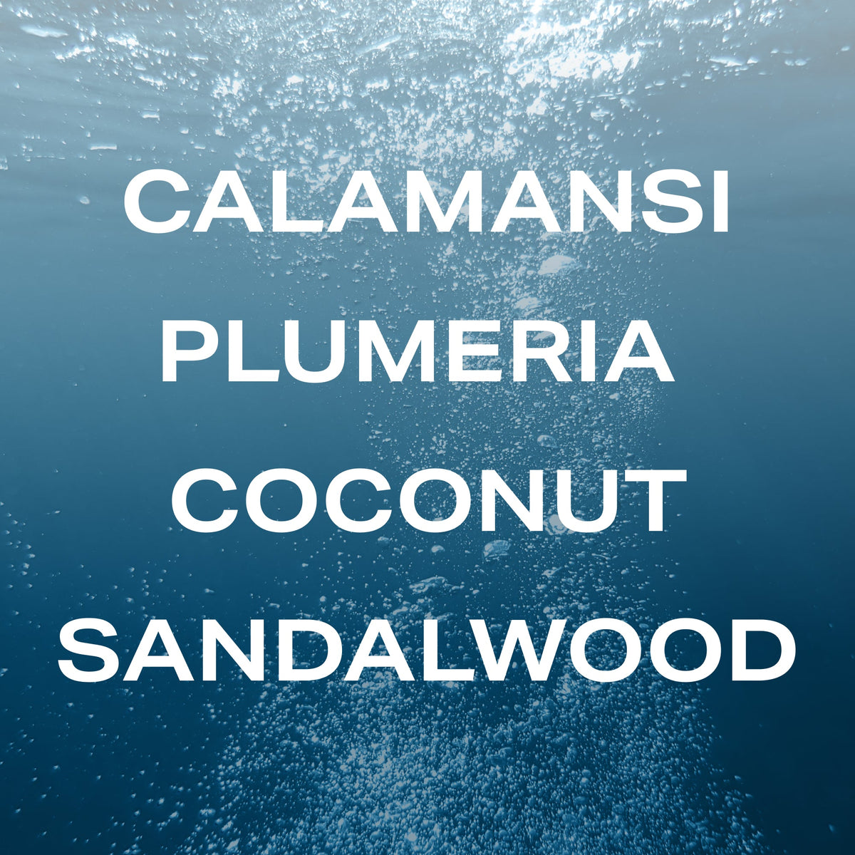 Island Escape Body Mist Trio - 3 Summer Scents