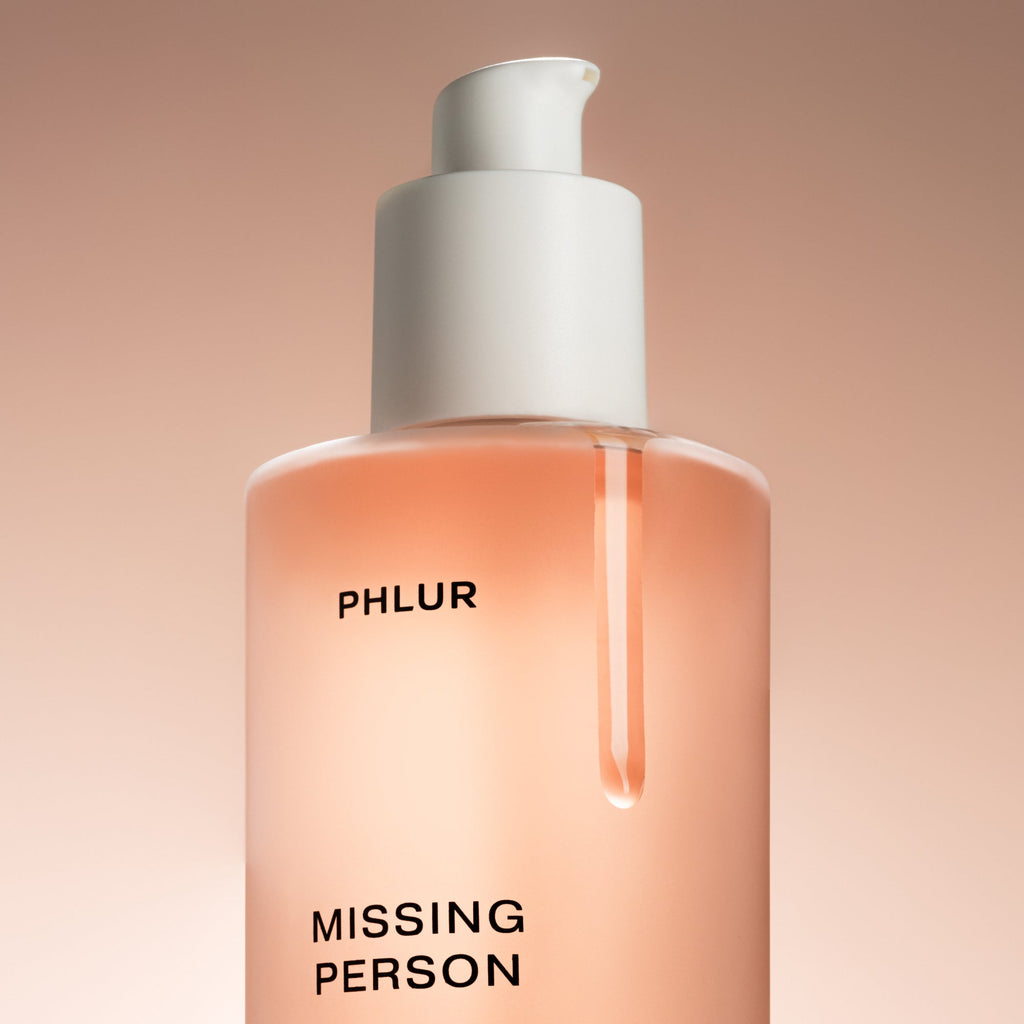 Missing Person Nourishing Body Oil