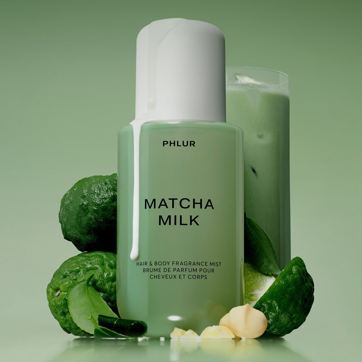 Matcha Milk Body Mist - Full Size Fragrance Spray
