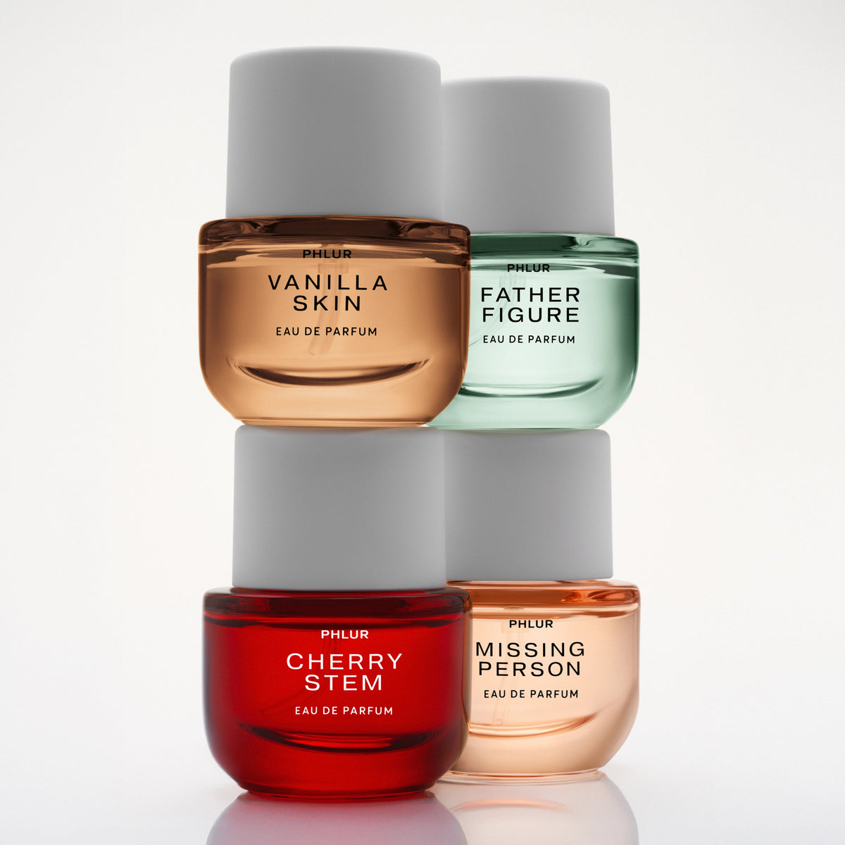 Mini Perfume Coffret - 4 x 7mL Discovery Set