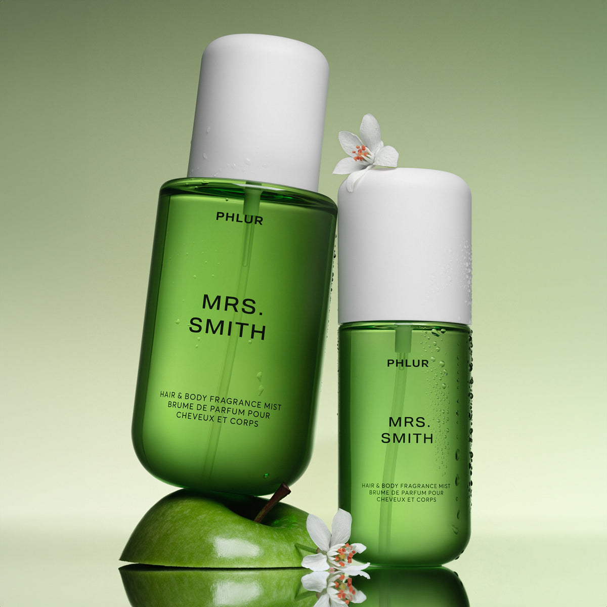 Mrs. Smith Travel Size Body Mist - Mini Fragrance Spray