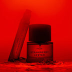 Strawberry Letter Fragrance Duet Gift Set