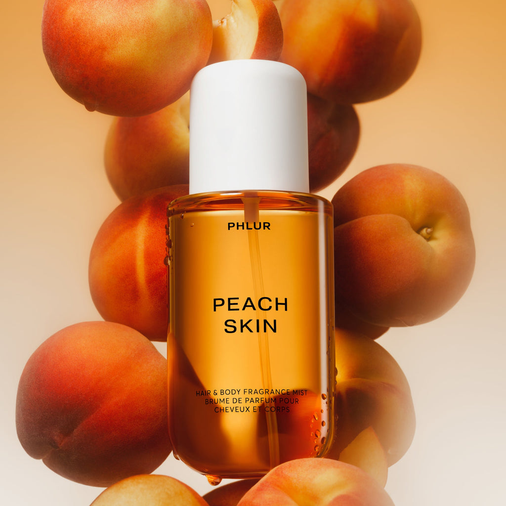 Peach Skin Body Mist - Full Size Fragrance Spray