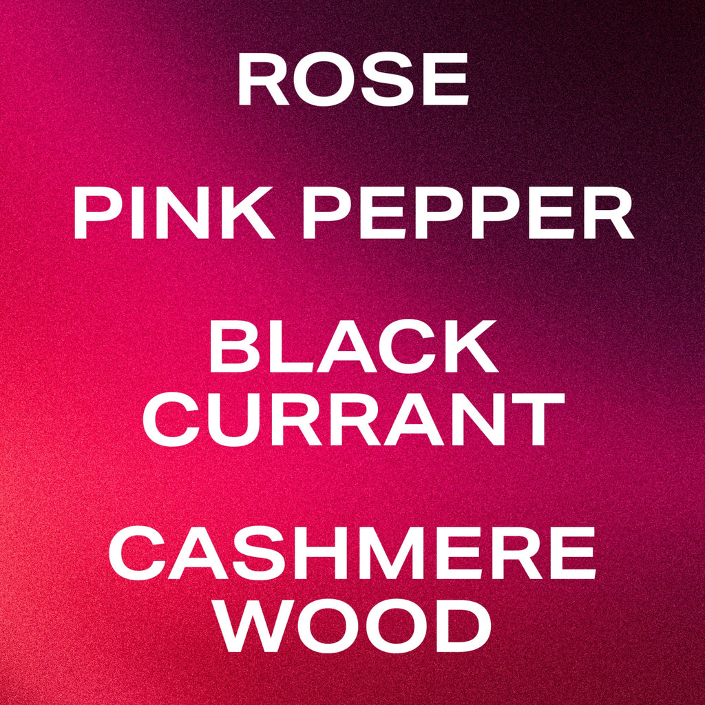 Rose Whip Fragrance Duet, Two Piece Perfume Set