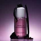 Vanilla Blackberry Body Mist - Full Size Fragrance Spray