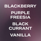 Velvet Berry Body Mist Duo - Vanilla Blackberry and Cashmere Skin