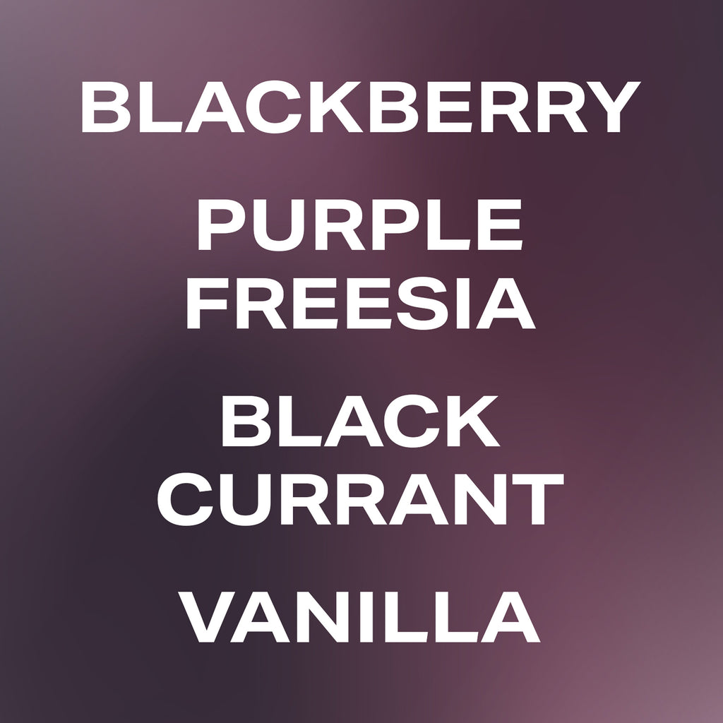 Vanilla Blackberry Body Mist - Full Size Fragrance Spray