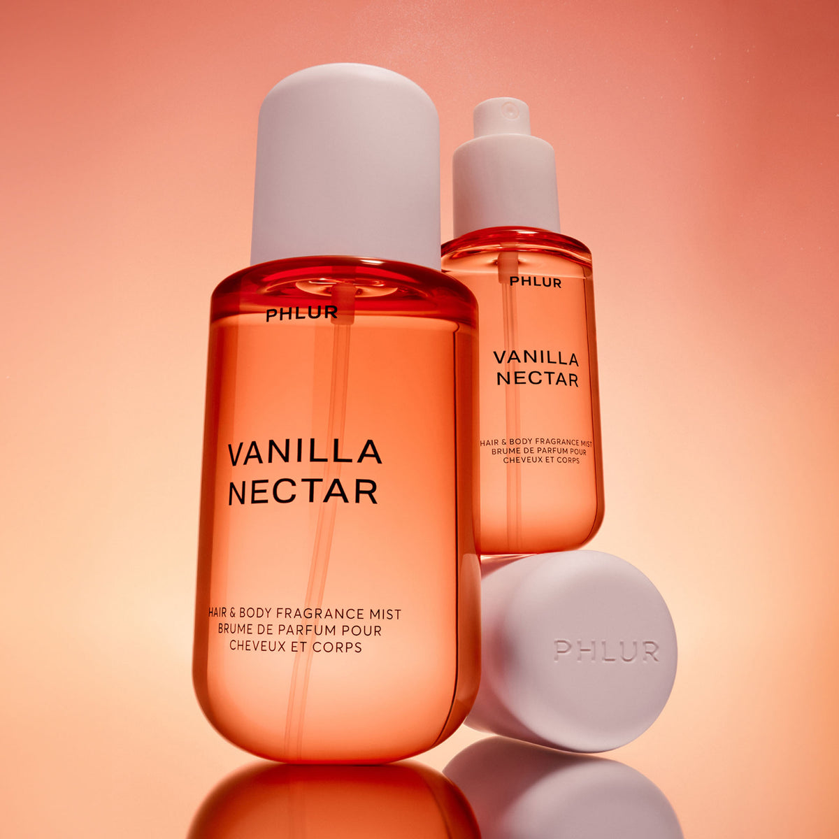 Vanilla Nectar Travel Size Body Mist - Mini Fragrance Spray